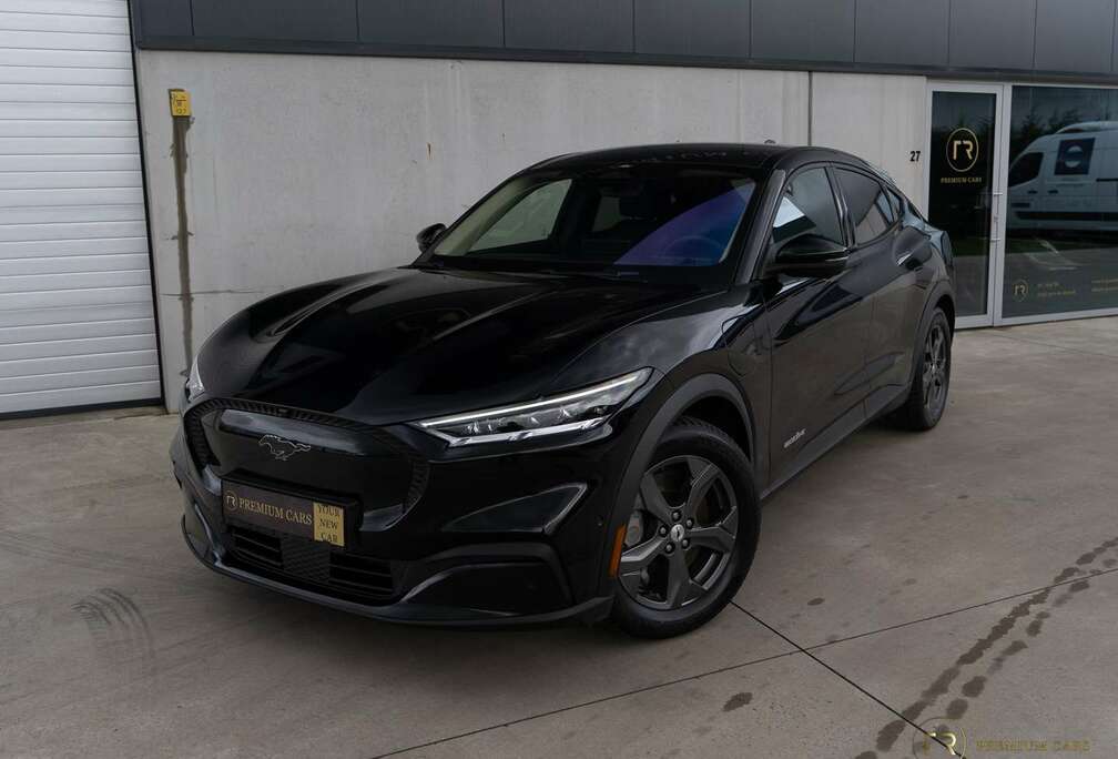 Ford Standard Range l Pano l Memory l B&O