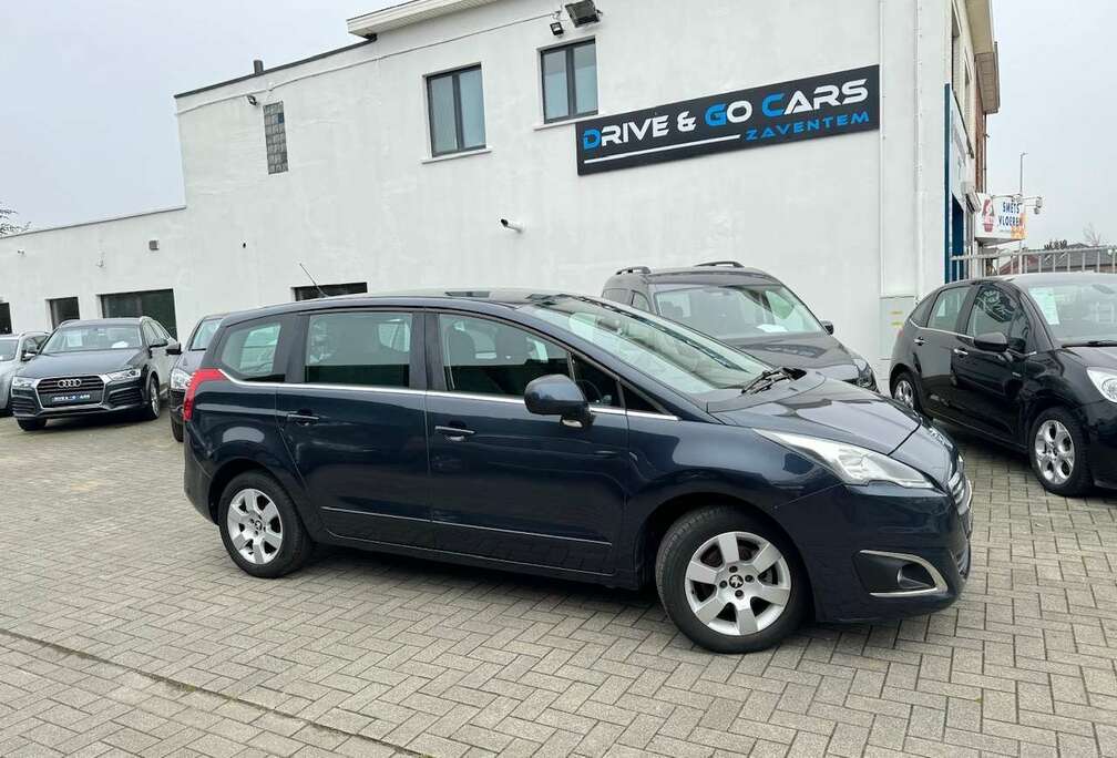 Peugeot Allure 1.6 HDi 115PK 2014 ** 1 JAAR GARANTIE **