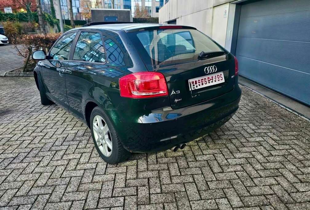 Audi A3 1.4 TFSI Ambition S line