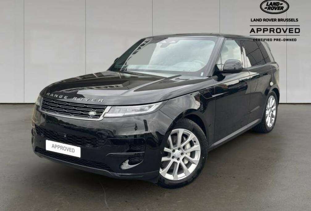 Land Rover D250 SE Warranty until 05/2029