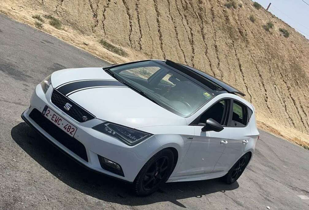 SEAT ST 1.2 TSI Start&Stop Reference