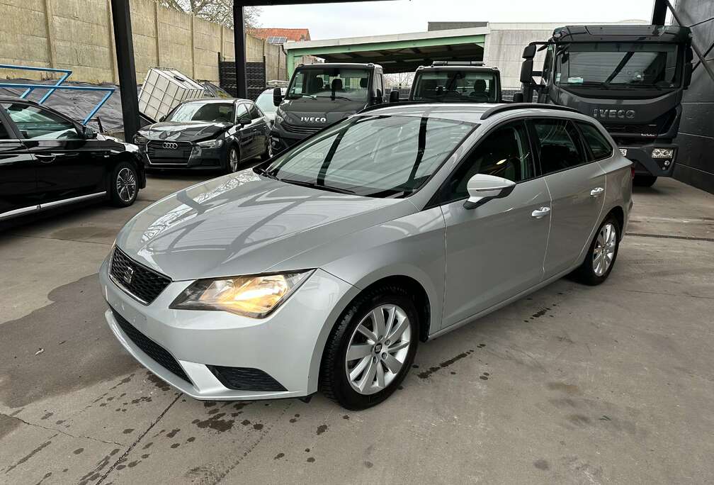 SEAT Leon ST 1.4 TGI Start