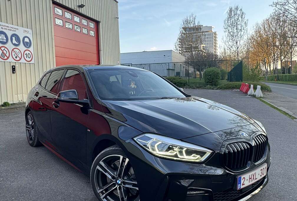 BMW 120iAS OPF