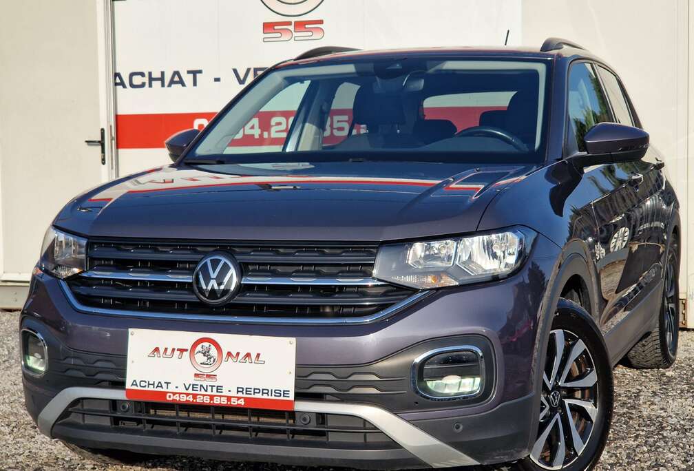 Volkswagen 1.0 TSI DSG*1 MAIN*CARNET*GPS*CARPLAY*CAMERA*PDC