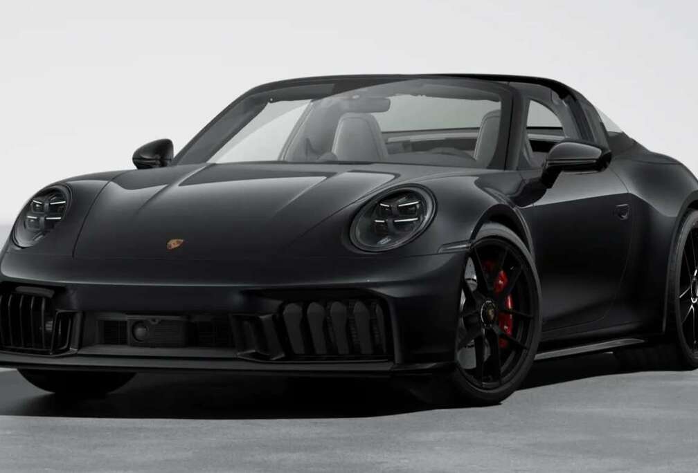 Porsche .2 TARGA 4 GTS  NEW MODEL  DELIVERY JANUARY