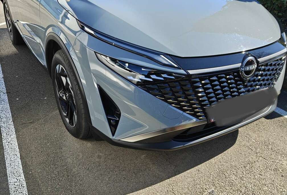 Nissan Nissan Qashqai N-Connecta