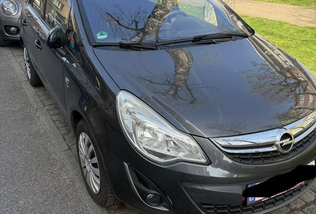 Opel Clim + Commande Au Volant