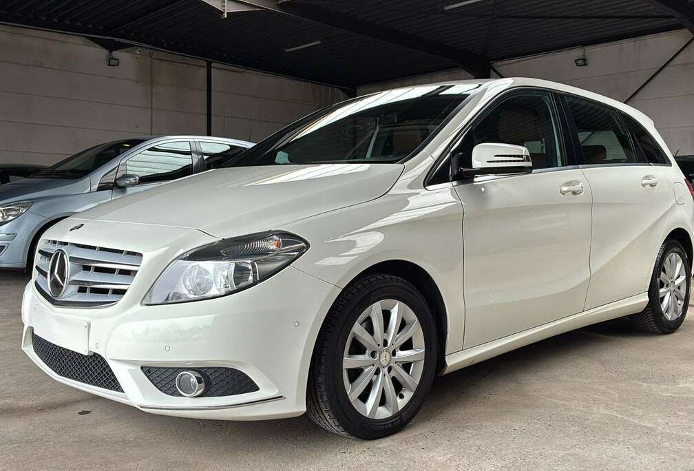 Mercedes-Benz  B 180 CDI