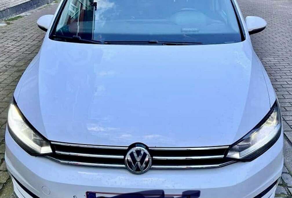 Volkswagen 1.6 TDI SCR (BlueMotion Technology) Trendline