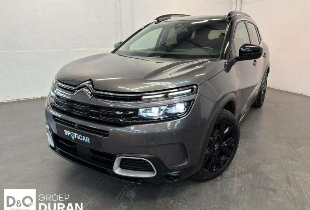 Citroen Aircross Live AUT