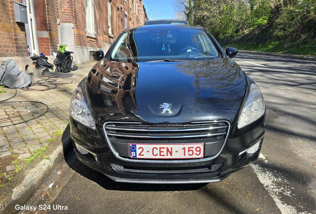 Peugeot 2.0 HDi Active Auto