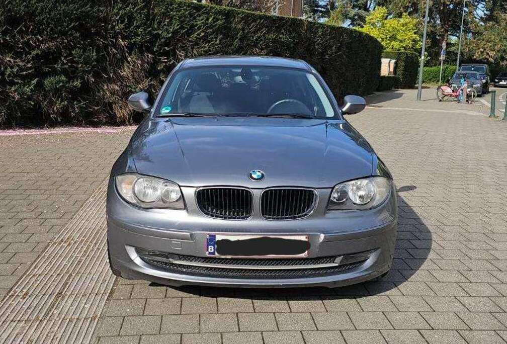 BMW 118iA