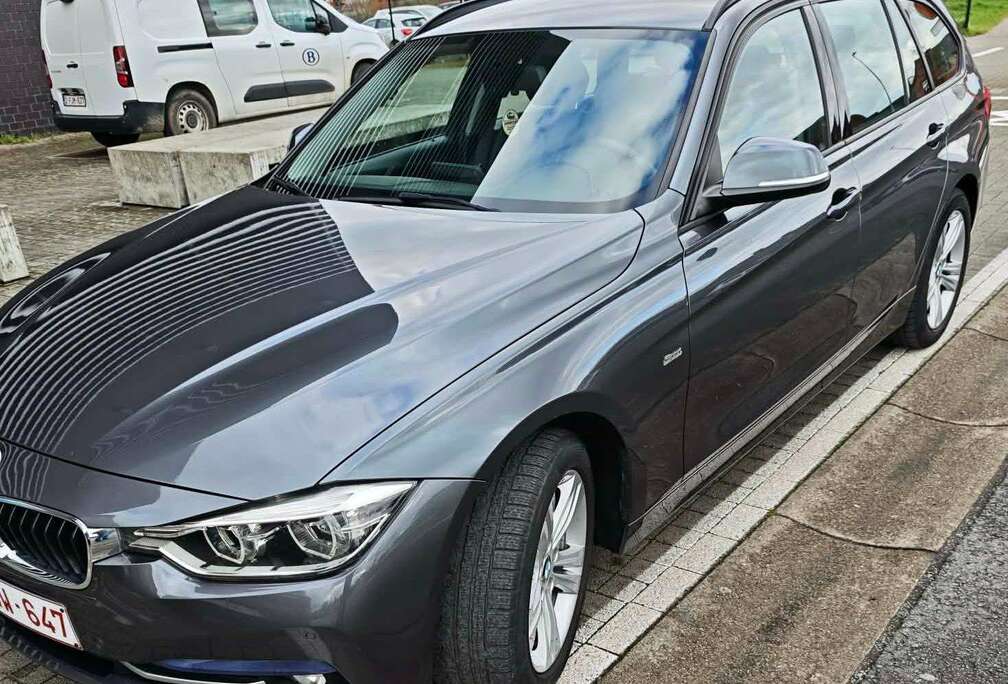 BMW Touring 318iA Sport Line