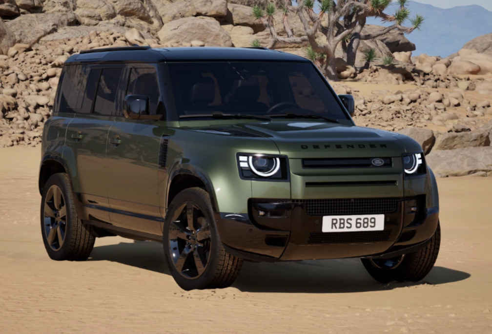Land Rover D250 X-Dynamic SE