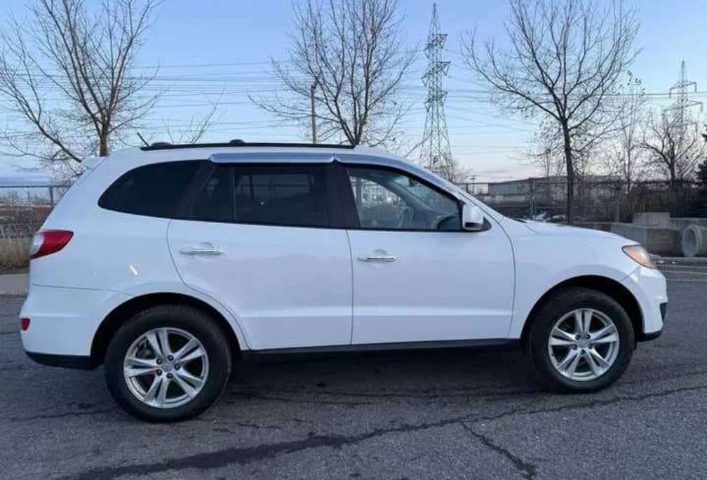 Hyundai Santa Fe 2.7i V6 4WD Executive 7pl.