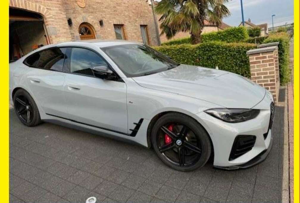 BMW Gran Coupé 420iAS