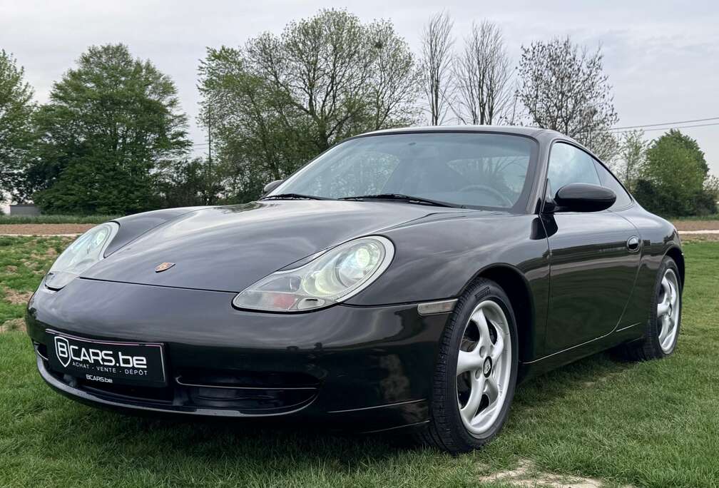 Porsche CARRERA TIPTRONIC S *IMS OK + FACTURE * CAR PASS CAR VERTICAL