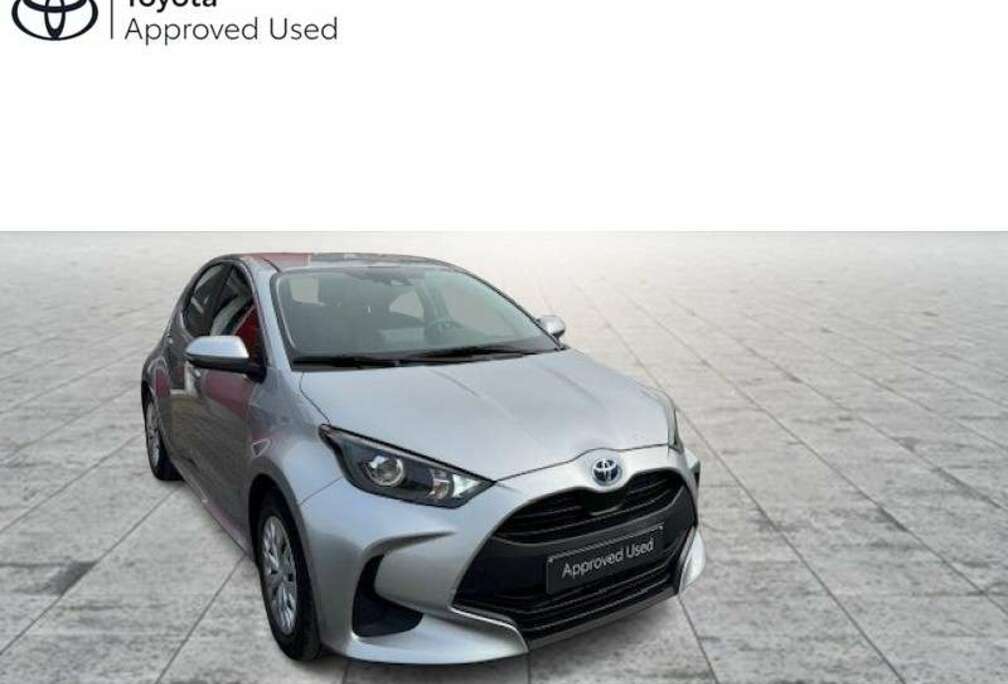 Toyota Dynamic Yaris Dynamic incl. navigatie 1.5 Hybride