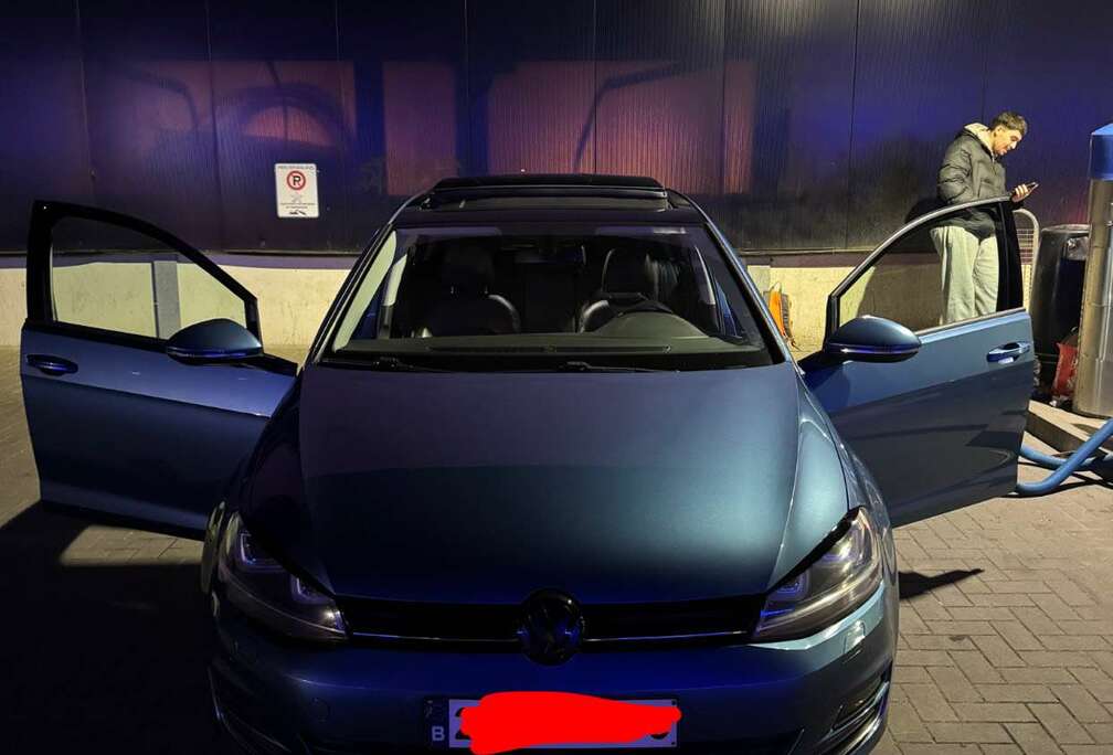 Volkswagen 1.4 TSI Highline