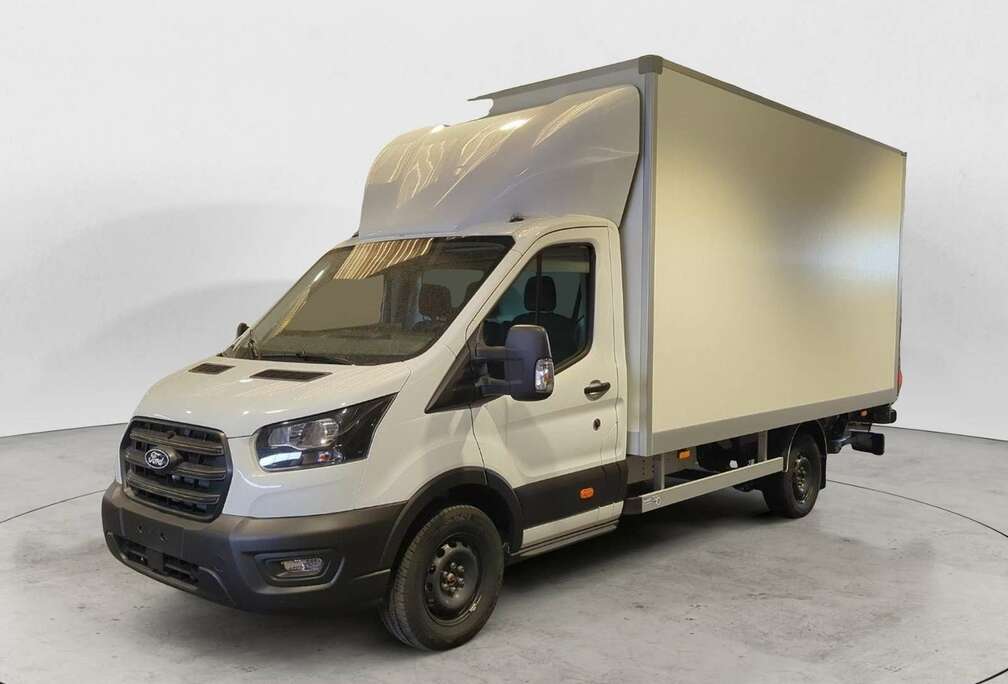 Ford Transit 2T 350E Chassis enkele cabine L4 Trend M6 2.0 TD 130pk