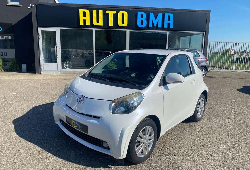 Toyota 1.0i VVT-i Sol+Navi ** GARANTIE ** 1st Eigenaar **