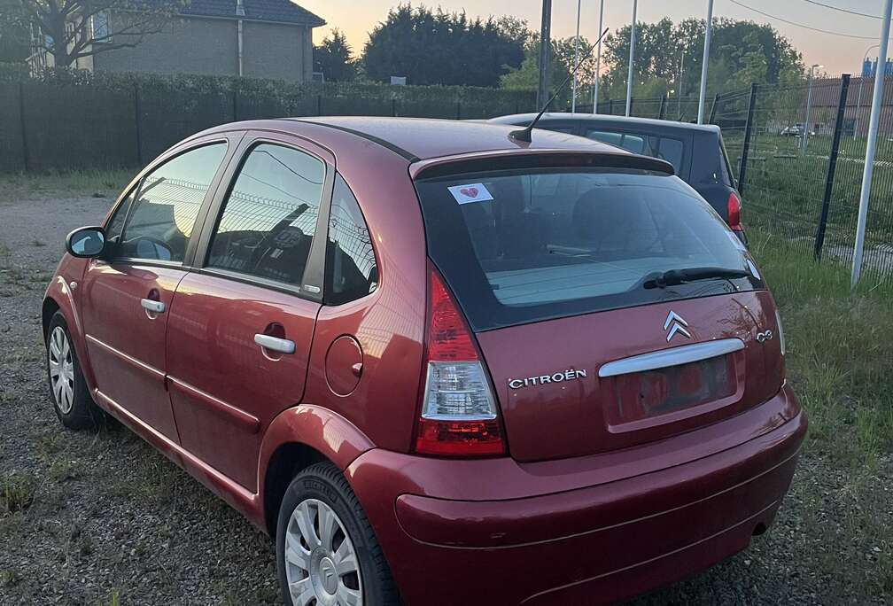 Citroen 1.4i Exclusive