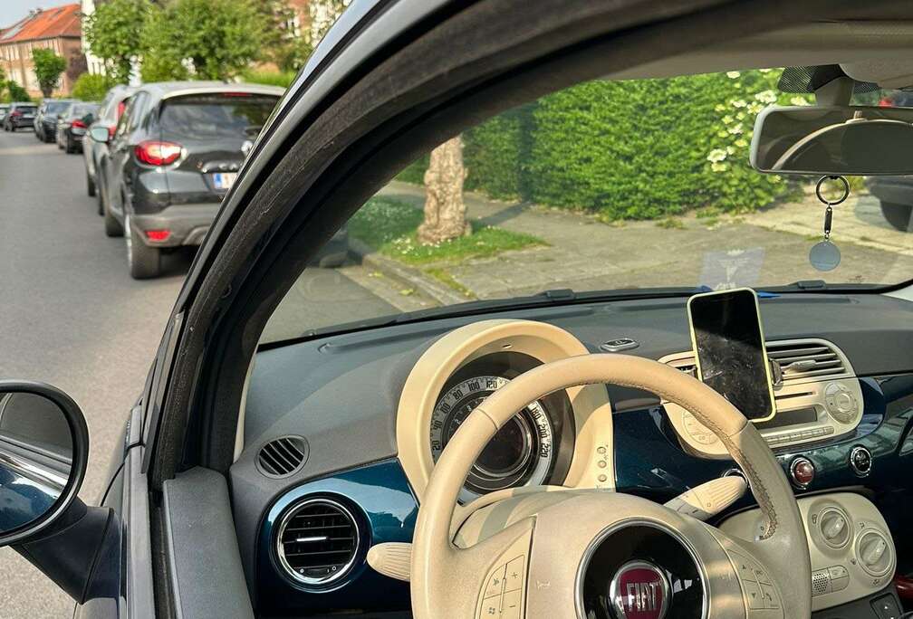 Fiat 1.2i Color Therapy