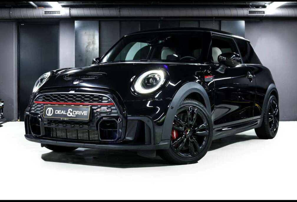 MINI 3-TRER AUTOCARPLAYHUDKAMVOLLLEDER