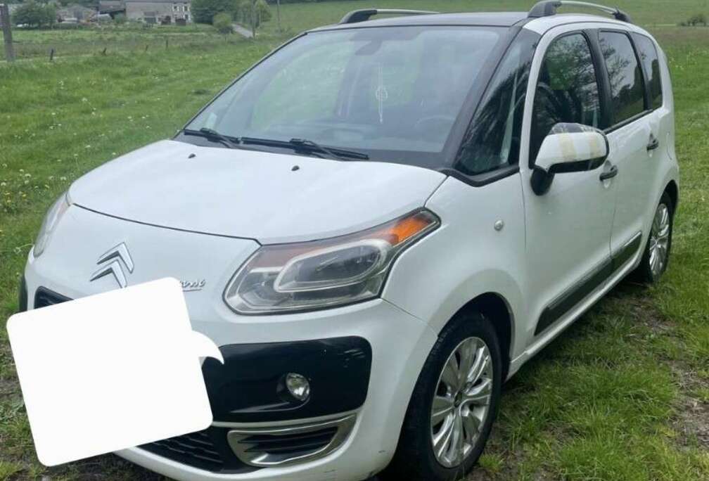 Citroen 1.6 HDi Exclusive