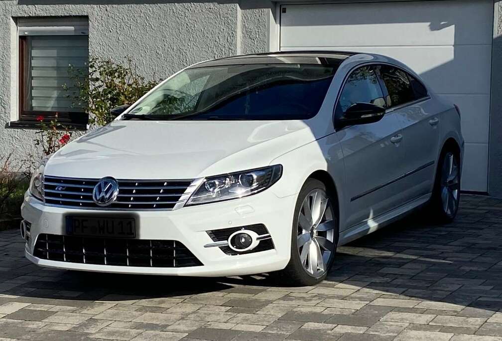 Volkswagen CC Rline 2.0 TDI 150cv DSG Euro6b NO ADBLUE