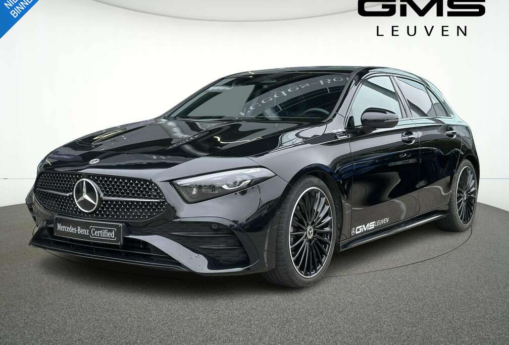 Mercedes-Benz A AMG Line
