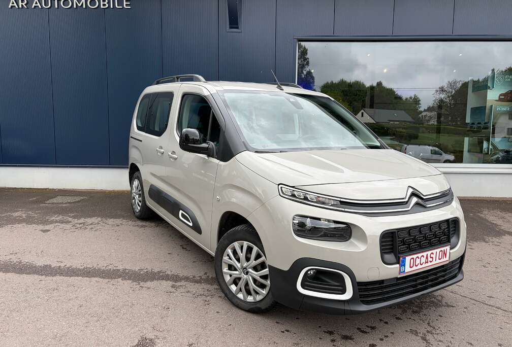 Citroen Berlingo 1.5 BlueHDi M Feel S