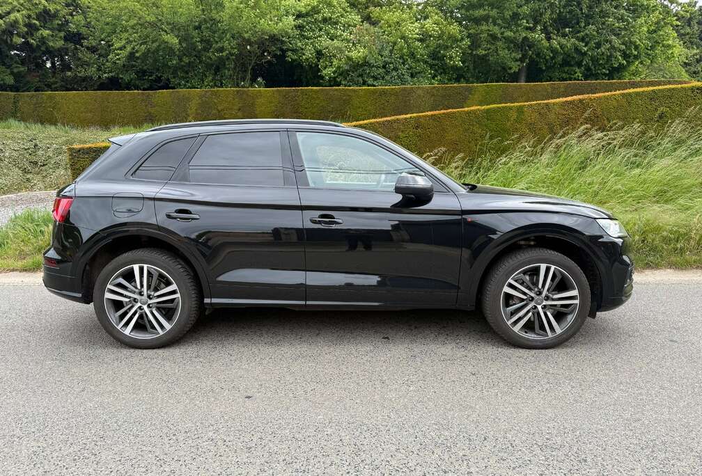 Audi Q5 2.0 TDi 40TDI S-Line 4 motions