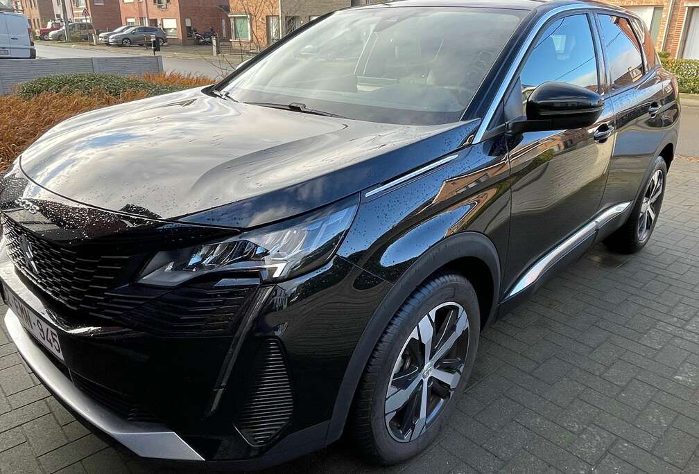 Peugeot 3008 PureTech 130 Stop