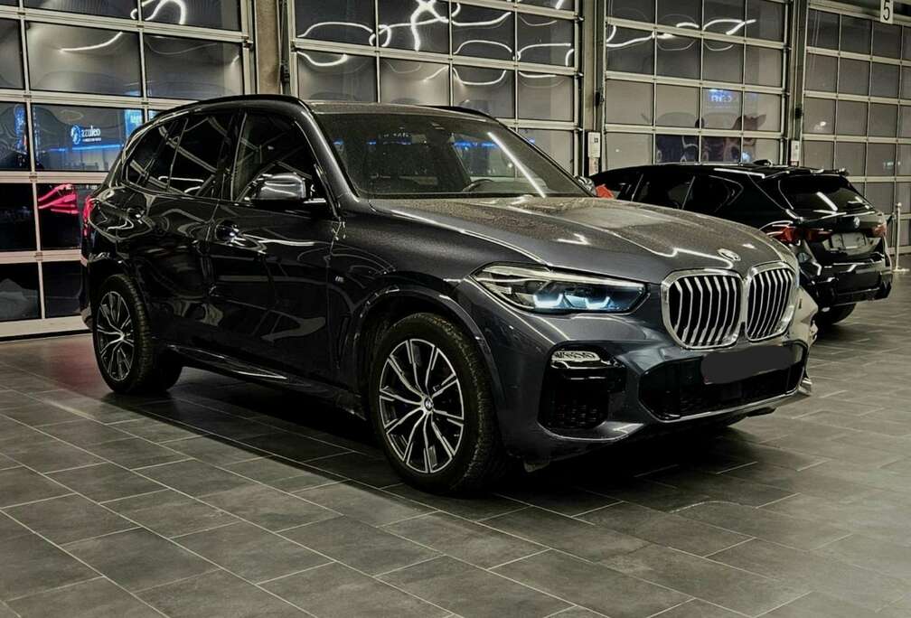 BMW xDrive45e M PACK/KRISTAL/HEAD UP/KEYLESS/TOP STAAT