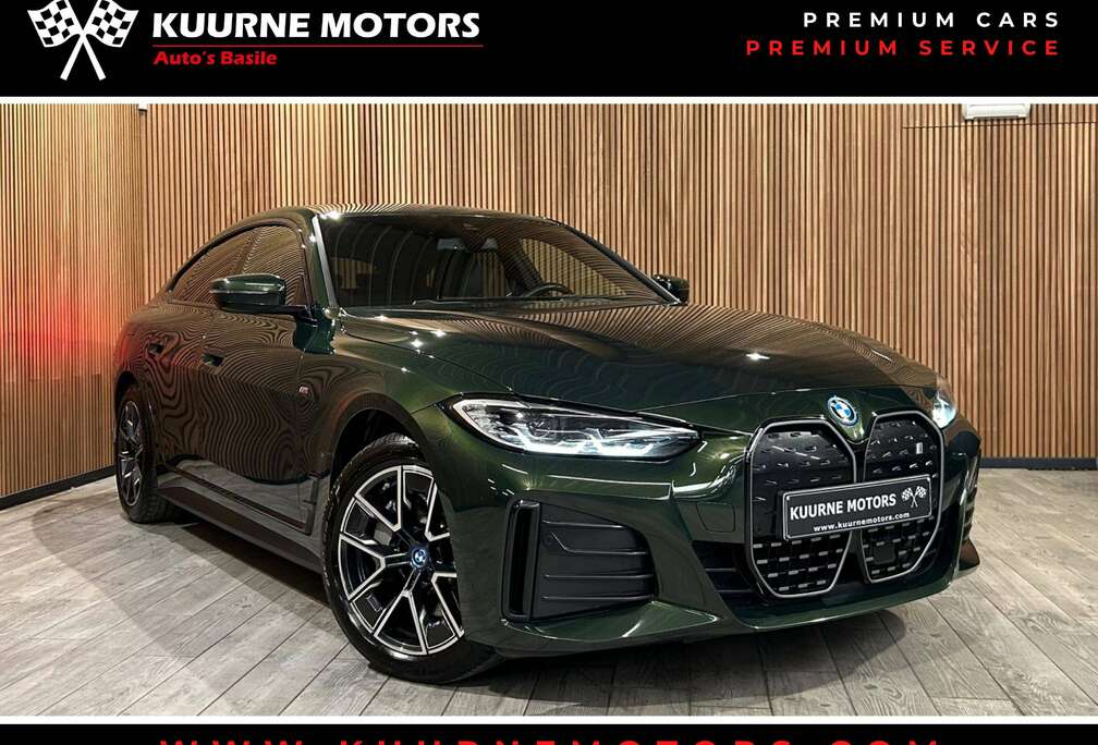 BMW eDrive40 M Pack Alu18\