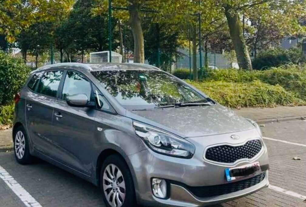 Kia 1.6 GDI ISG Spirit