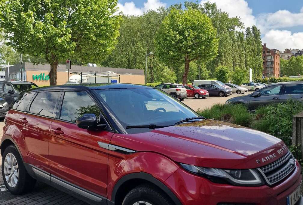 Land Rover 2.0 TD4 4WD Stellar SE prêt à immatriculé