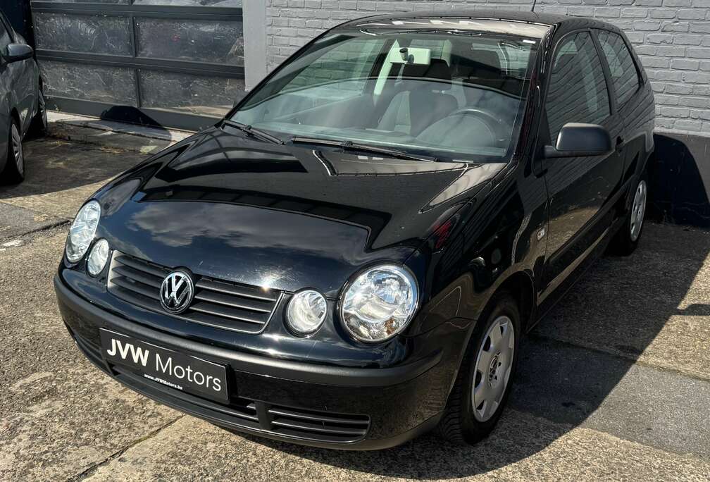 Volkswagen 1.2i * 85dKM * Airco * Garantie