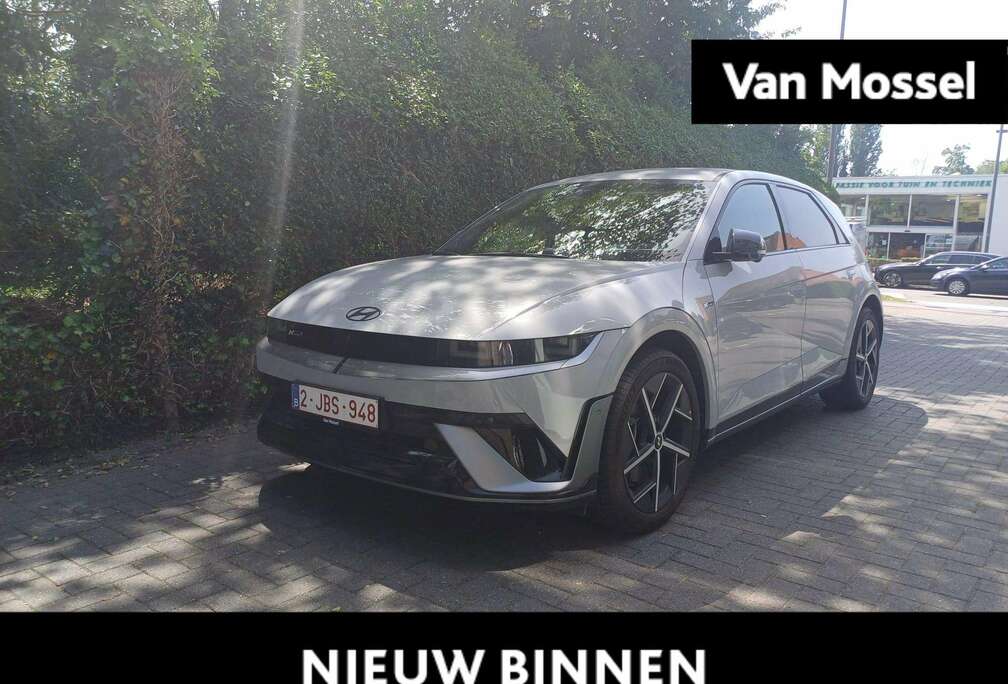 Hyundai 84kWh Balance N Line AWD