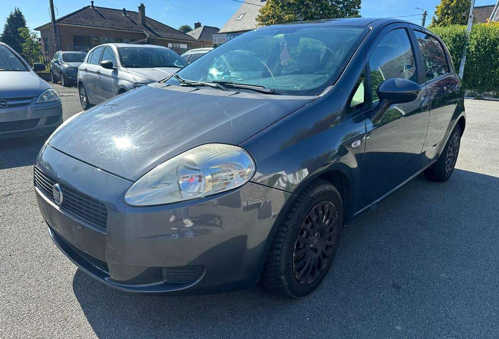 Fiat Punto 1.4i
