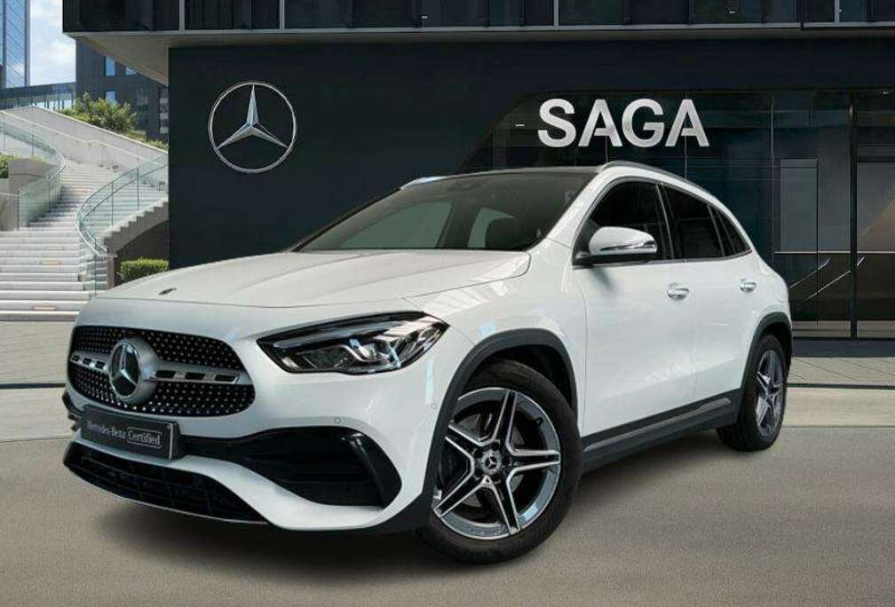 Mercedes-Benz AMG Line
