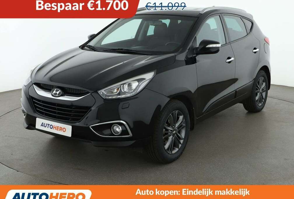 Hyundai 1.6 Comfort 2WD