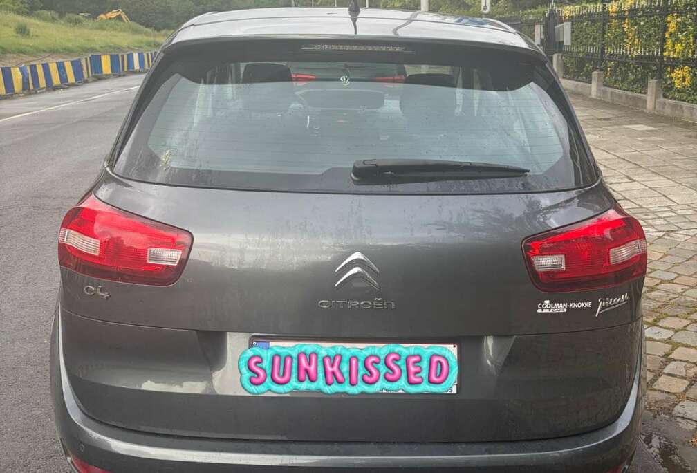 Citroen 1.6i Seduction