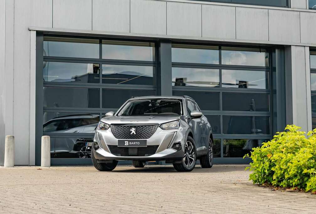 Peugeot 1.2 Benz  Allure  130 PK MT  Camera  Parkee...