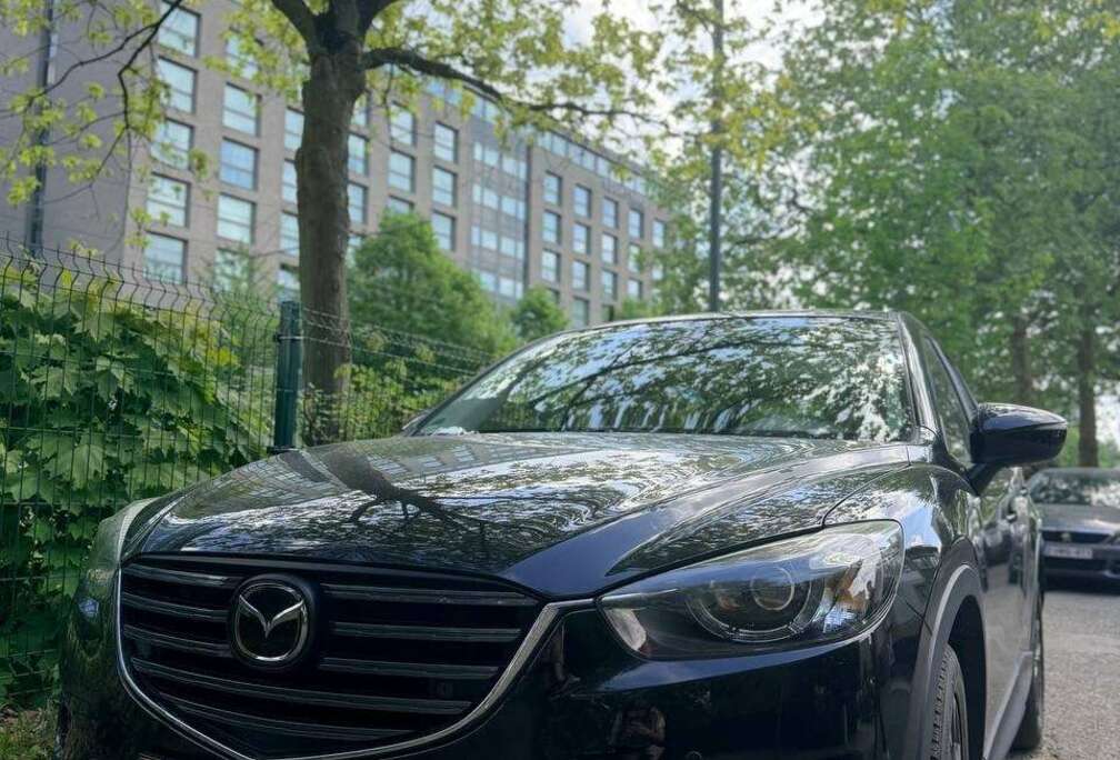 Mazda SKYACTIV-D 175 AWD Drive Nakama Intense