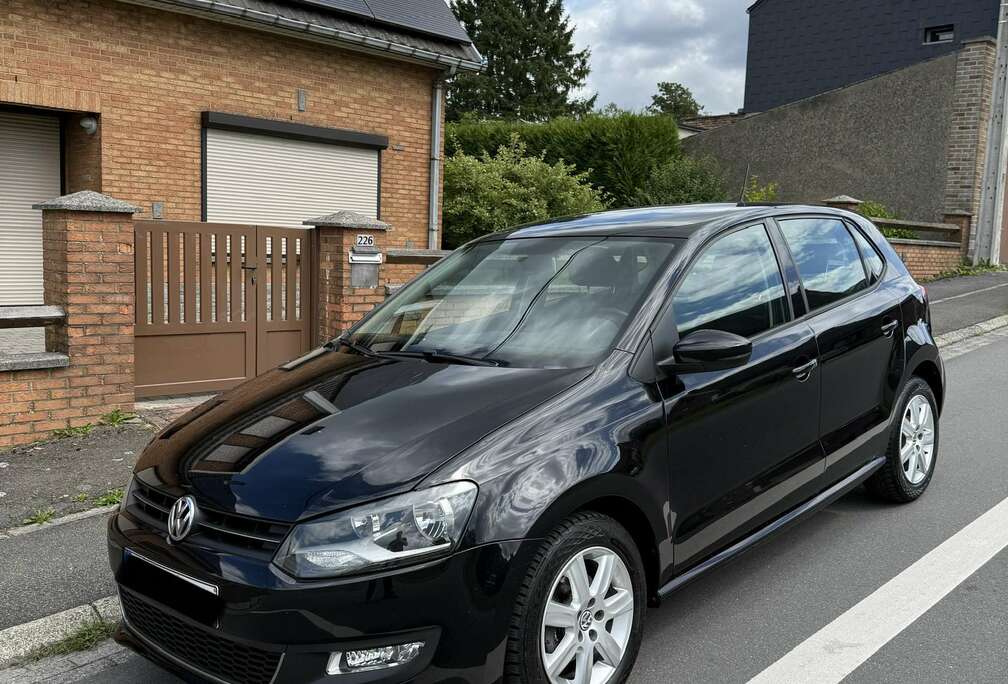Volkswagen 1.6 CR TDi Comfortline DPF