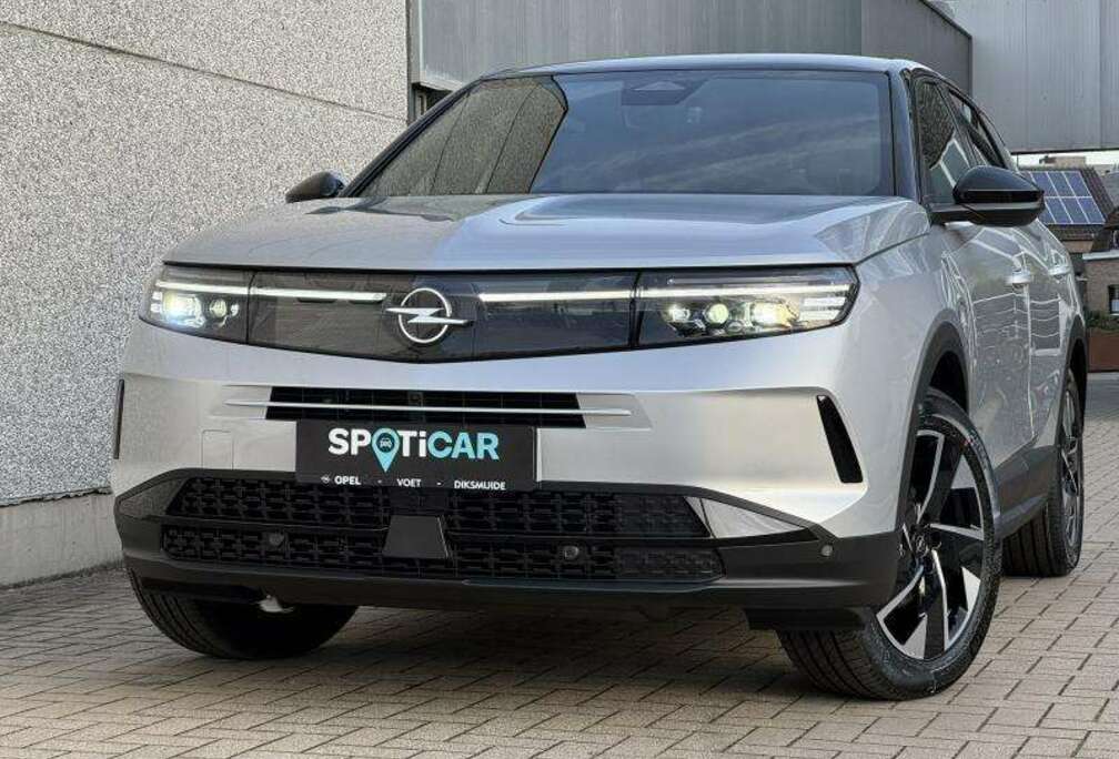 Opel MILD HYBRID 136PK AUT. GS 360CAM/HUD/ELEKT.KOFFER