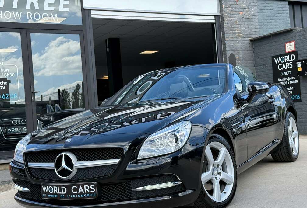 Mercedes-Benz AUTOMATIQUE - AIRSCARF - NAVIGATION - LED - GARANTIE 12MOIS