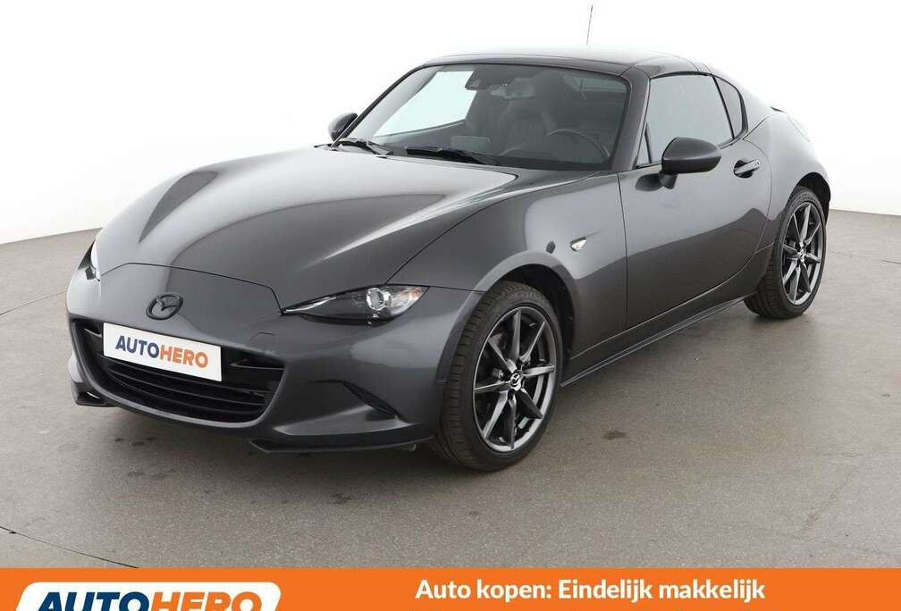 Mazda 2.0 Ignition RF